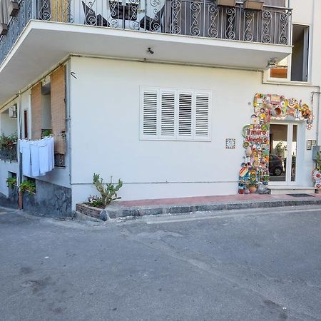 Il Muro Vecchio Studios Giardini-Naxos Exterior foto