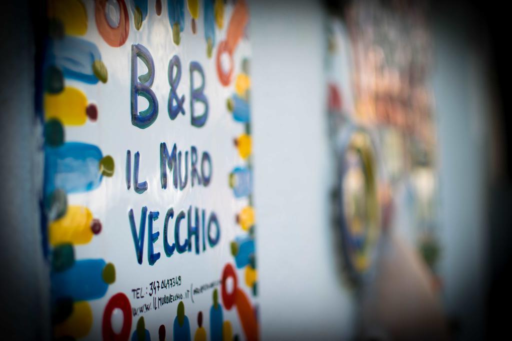 Il Muro Vecchio Studios Giardini-Naxos Exterior foto
